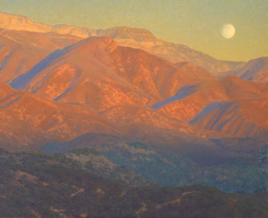 November Supermoon Sunset Nature Hike: Wednesday, November 5