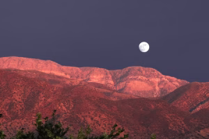 December Supermoon Sunset Nature Hike: Friday, December 5