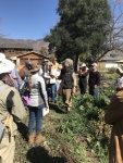 Dan teaching at Steel Acres Farm