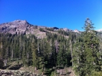View from Red Cliffs Trail