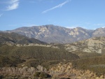 Pine Mountain ridge